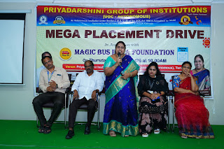 Placement Drive