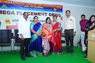 Placement Drive